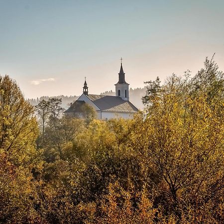 Dulakowka - Domek Na Kazda Pogode Piwniczna-Zdroj Exteriör bild