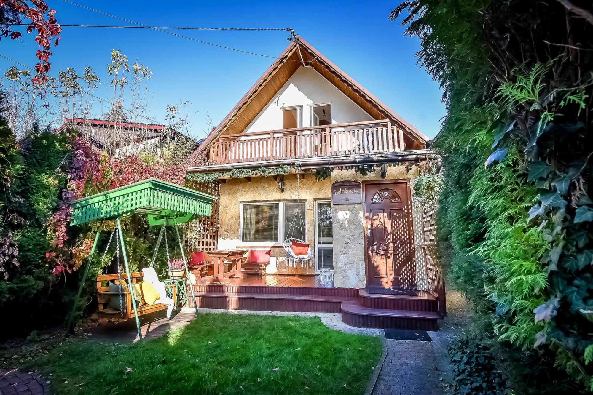 Dulakowka - Domek Na Kazda Pogode Piwniczna-Zdroj Exteriör bild