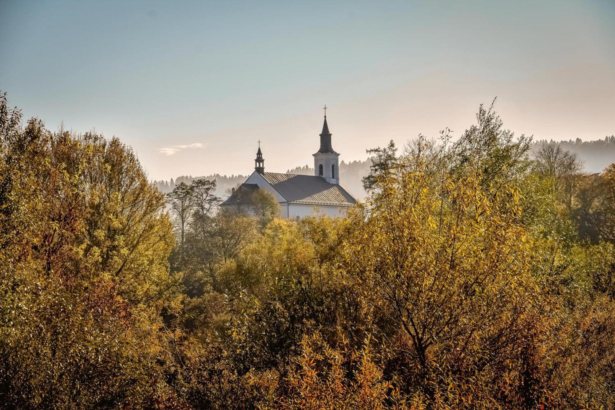Dulakowka - Domek Na Kazda Pogode Piwniczna-Zdroj Exteriör bild