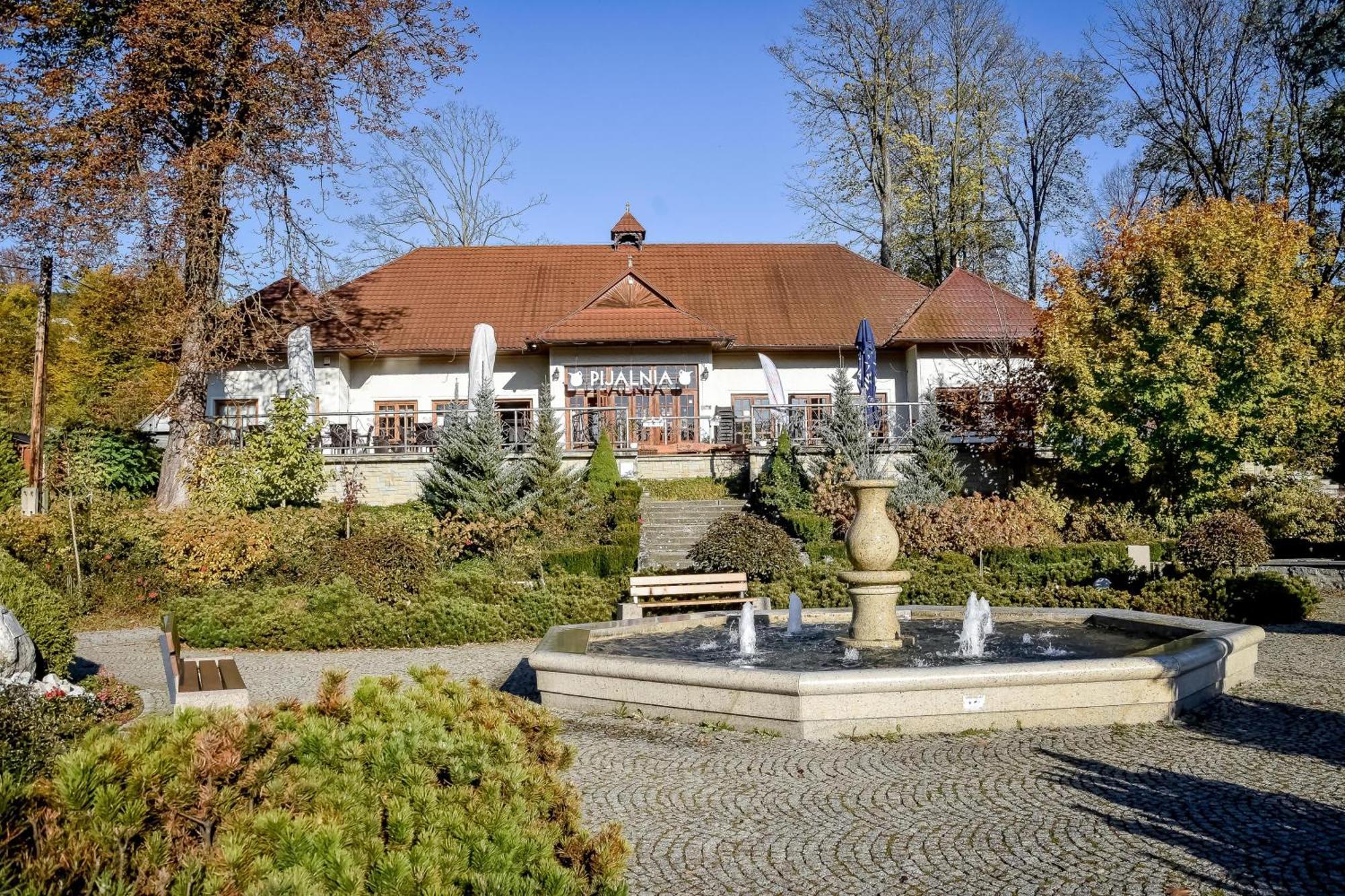 Dulakowka - Domek Na Kazda Pogode Piwniczna-Zdroj Exteriör bild