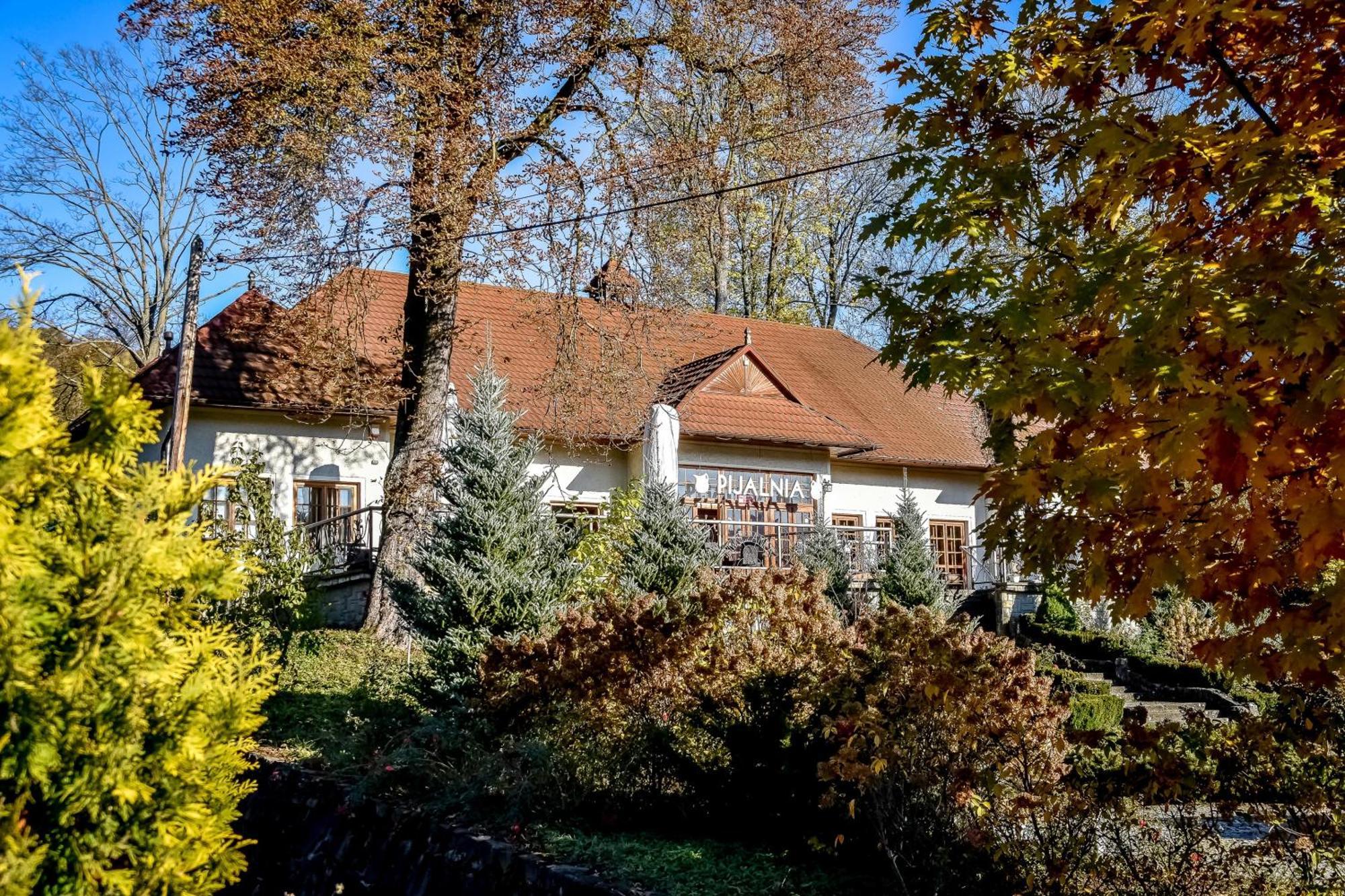 Dulakowka - Domek Na Kazda Pogode Piwniczna-Zdroj Exteriör bild