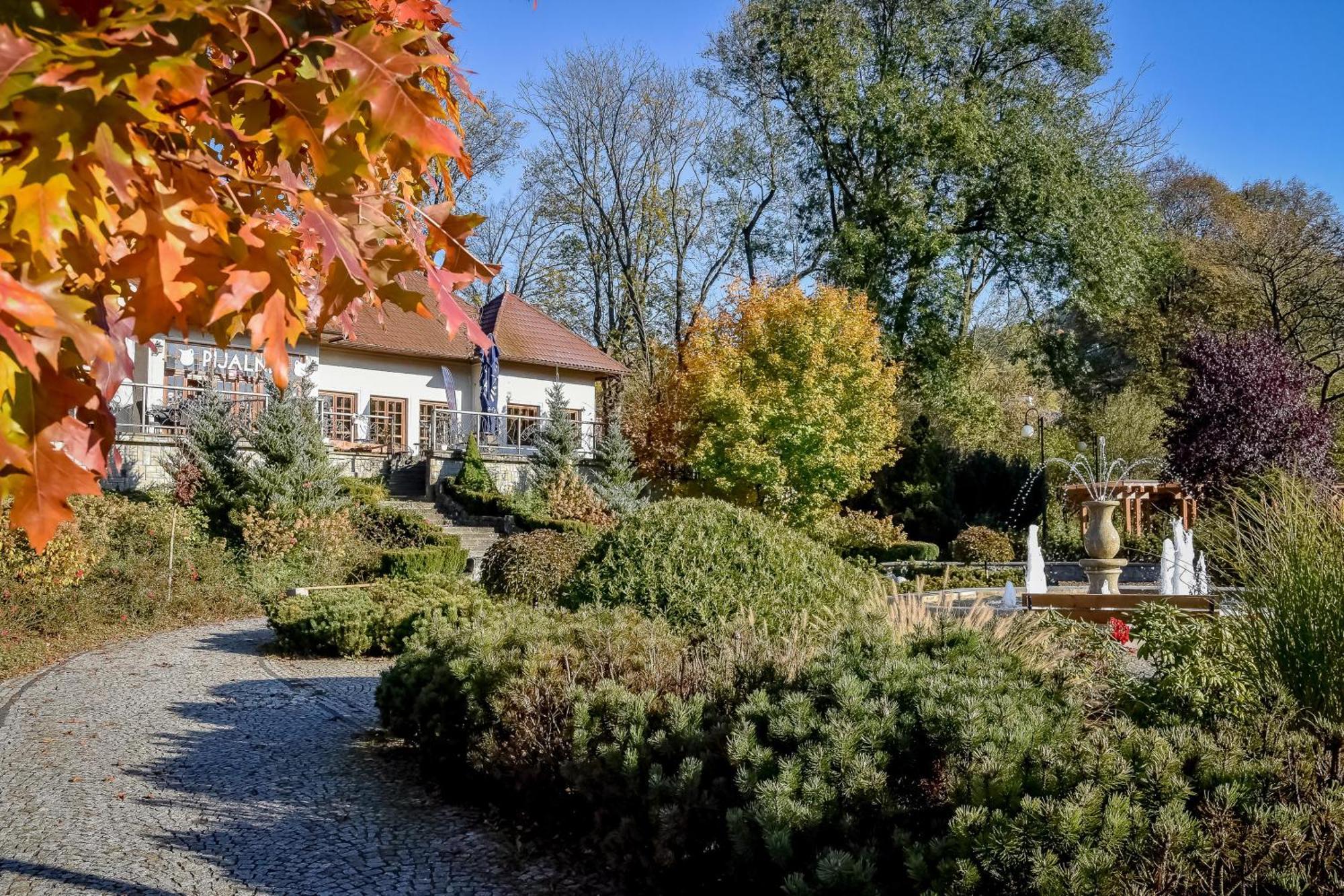 Dulakowka - Domek Na Kazda Pogode Piwniczna-Zdroj Exteriör bild