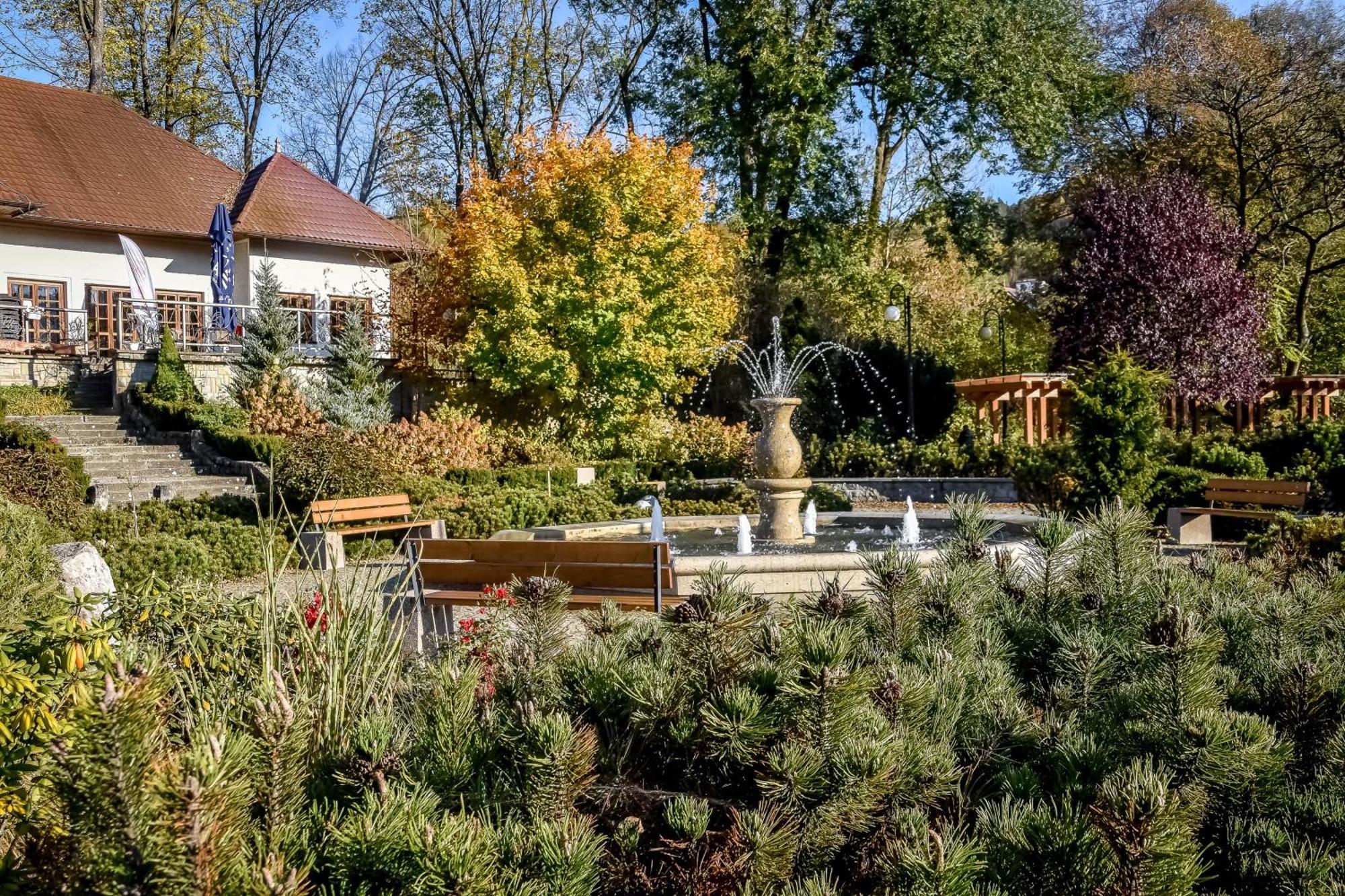 Dulakowka - Domek Na Kazda Pogode Piwniczna-Zdroj Exteriör bild